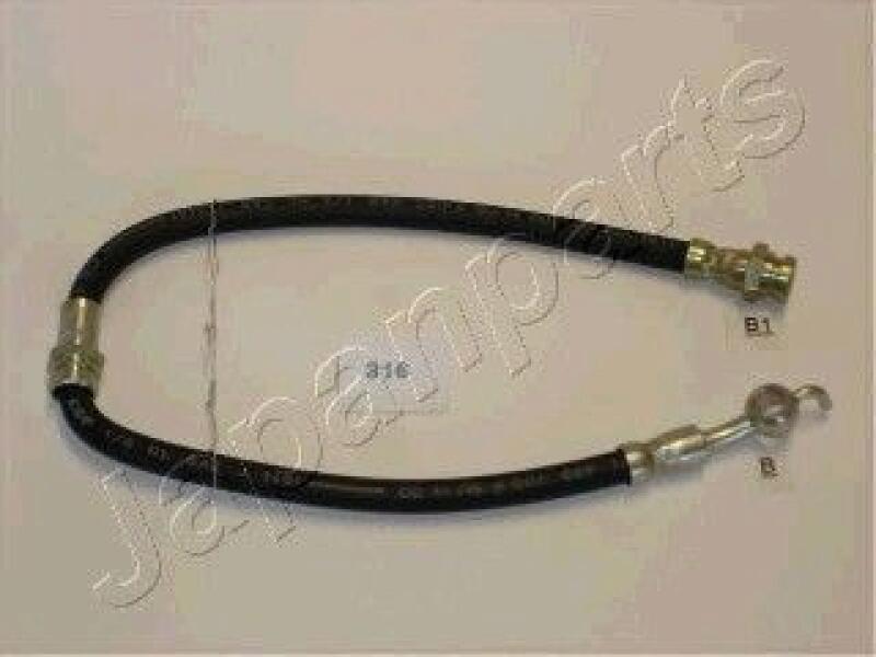 JAPANPARTS Halter, Bremsschlauch