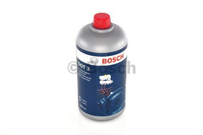 BOSCH Bremsflüssigkeit 1L DOT 3