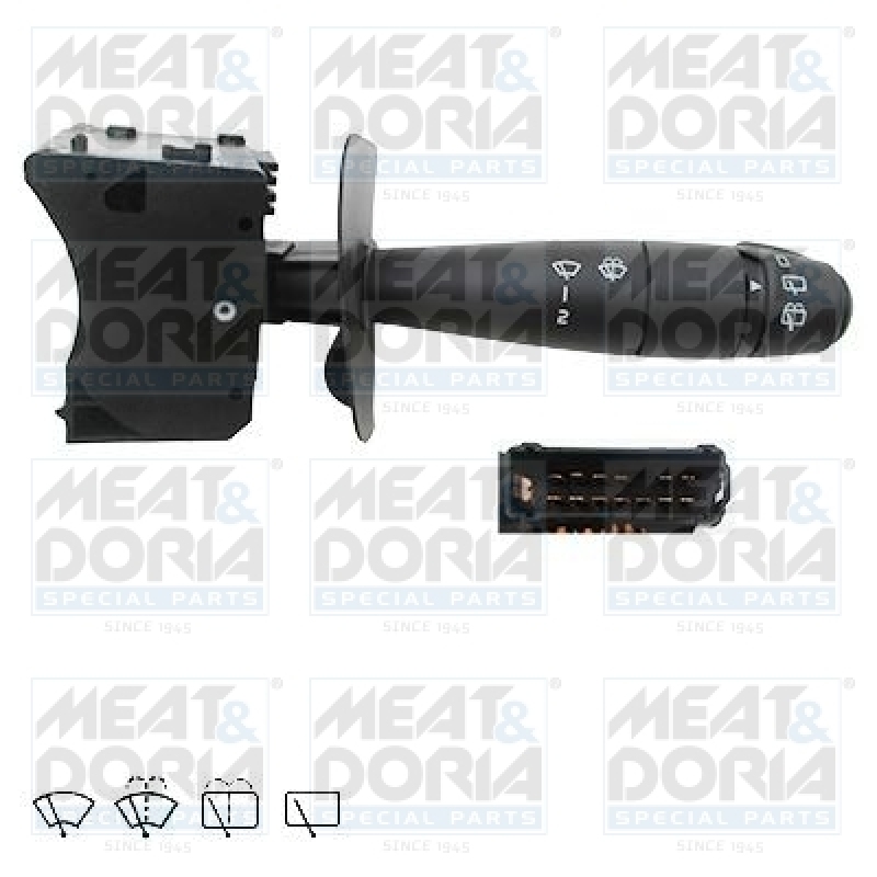 MEAT & DORIA Steering Column Switch