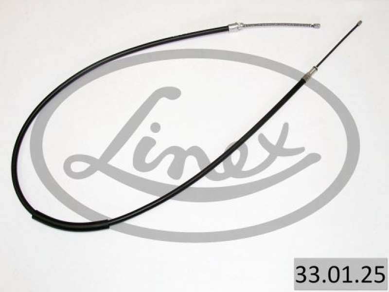 LINEX Cable Pull, parking brake