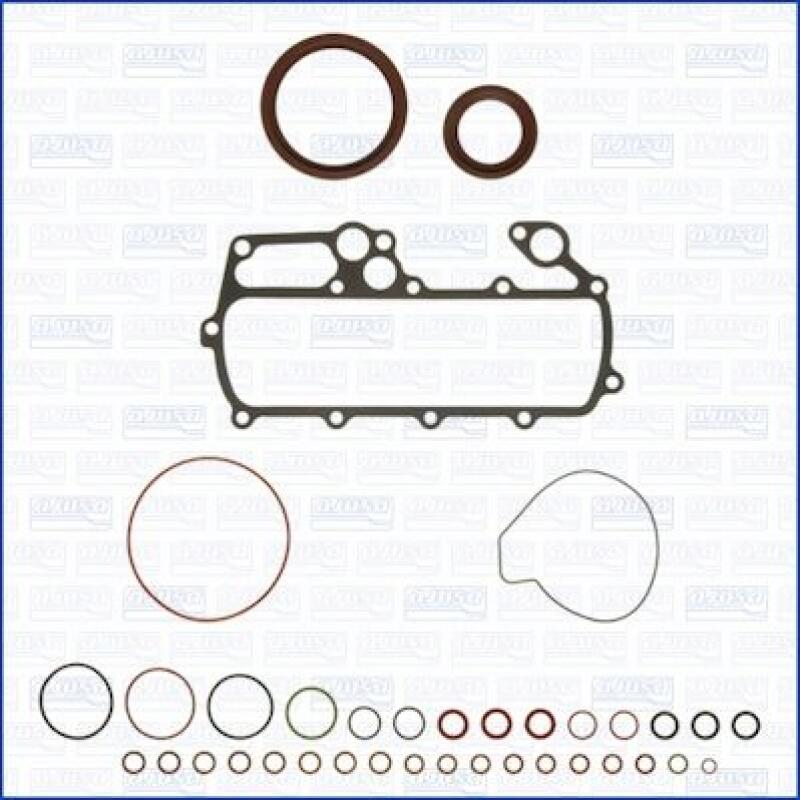 AJUSA Gasket Set, crank case