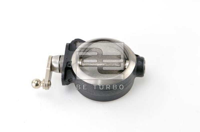 BE TURBO Abgasklappe, Motorbremse