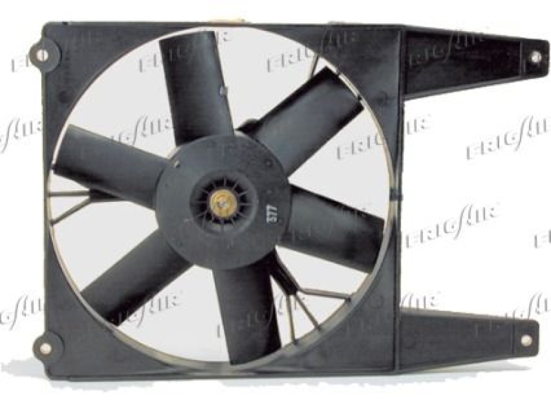 FRIGAIR Fan, engine cooling