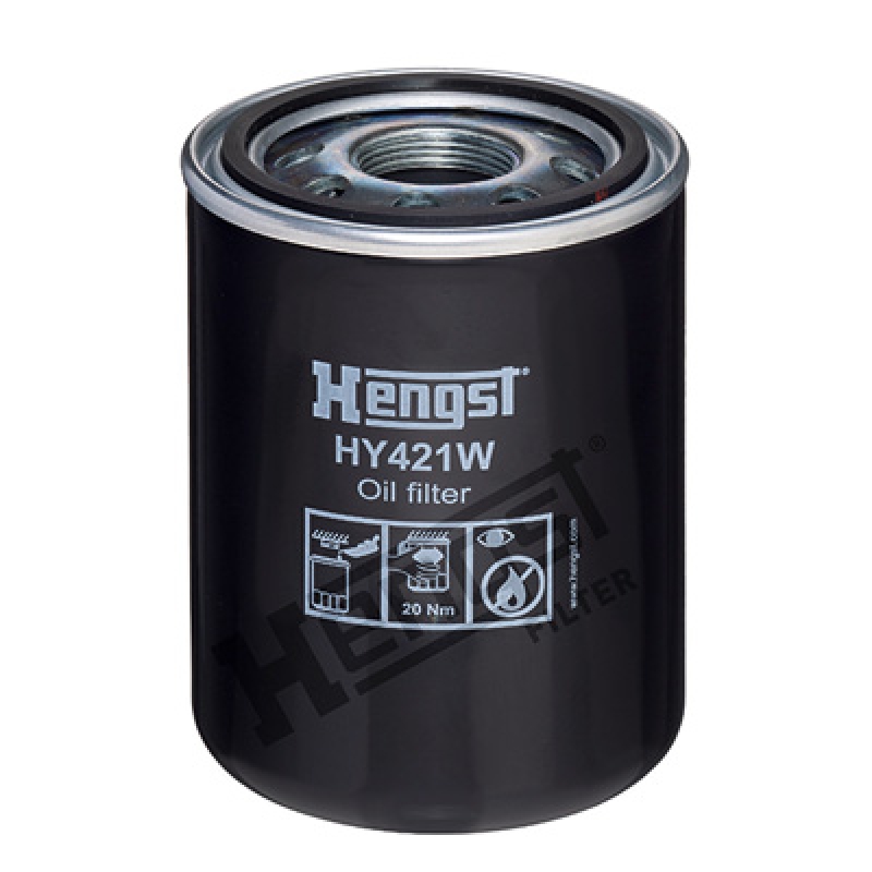 HENGST FILTER Filter, Arbeitshydraulik