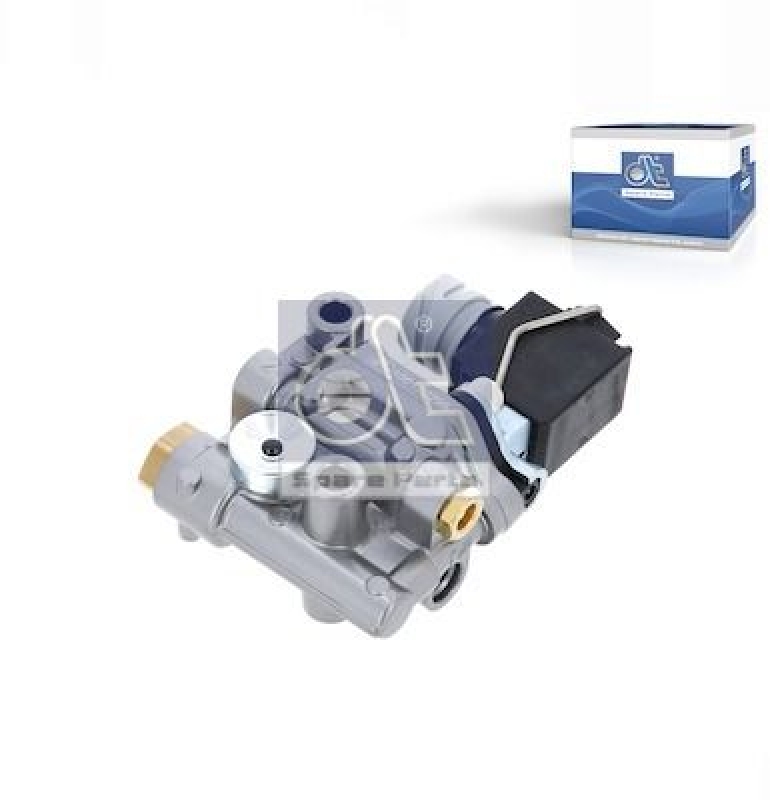 DT Spare Parts Boost Pressure Control Valve