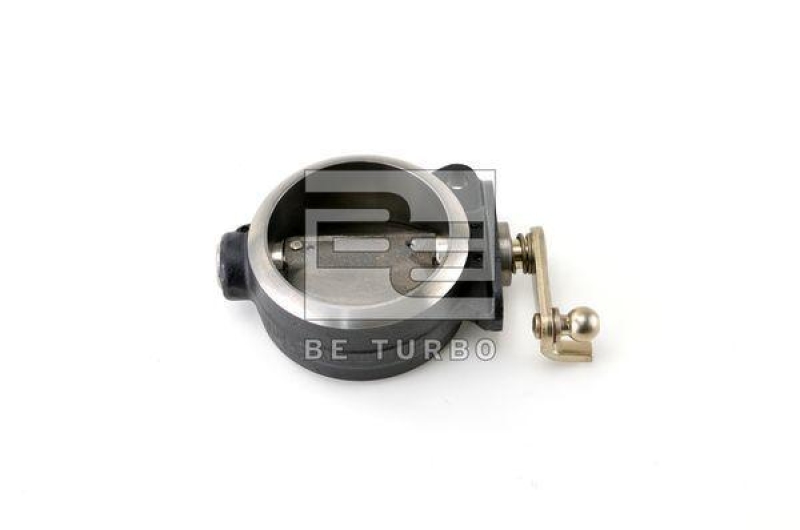 BE TURBO Abgasklappe, Motorbremse