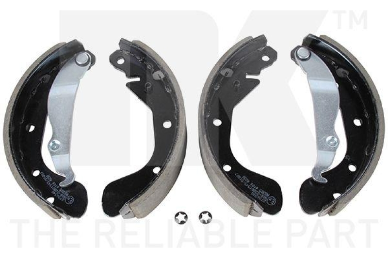 NK Brake Shoe Set