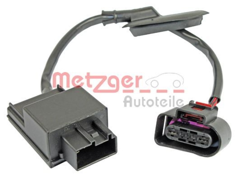 METZGER Control Unit, fuel pump OE-part GREENPARTS