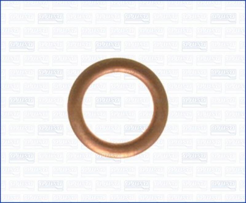 AJUSA Seal Ring, oil drain plug