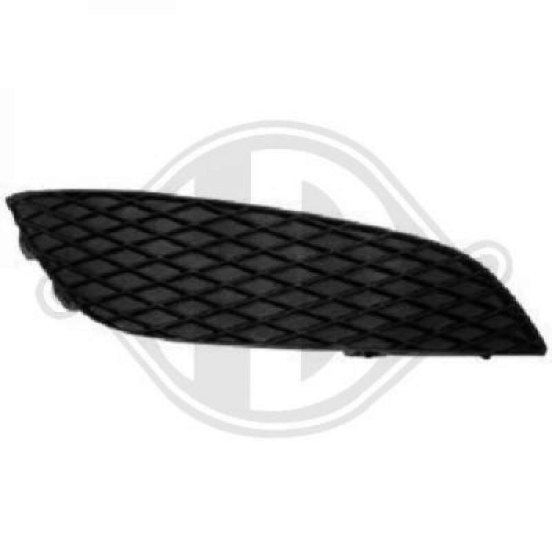 DIEDERICHS Ventilation Grille, bumper