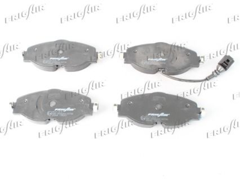 FRIGAIR Brake Pad Set, disc brake