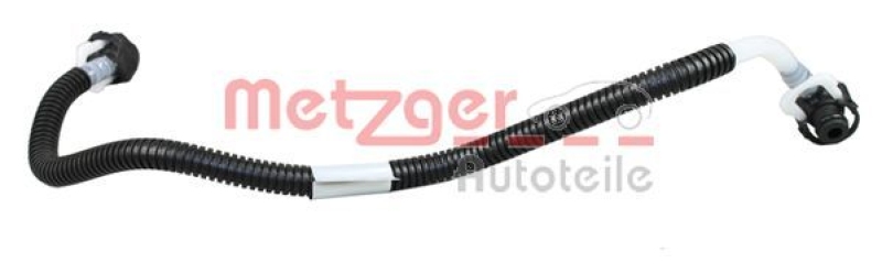 METZGER Fuel Line