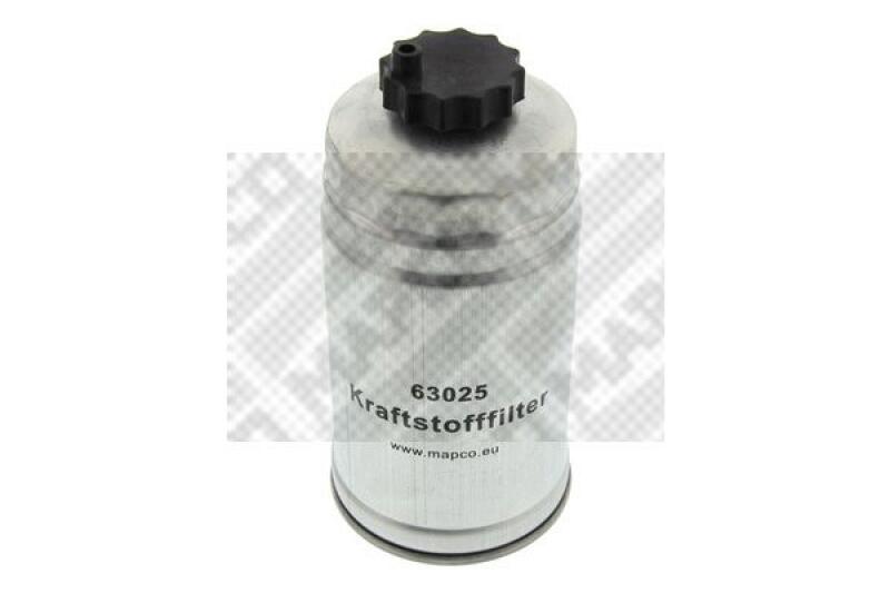 MAPCO Fuel filter