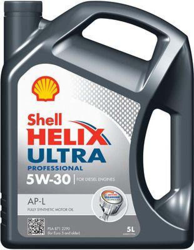 SHELL Engine Oil Helix Ultra Professional AP-L 5W-30