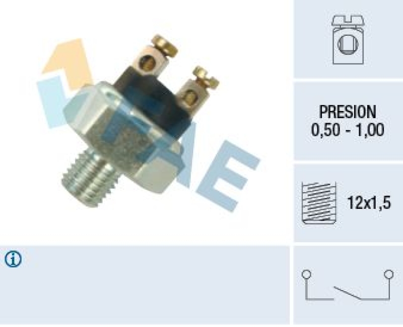 FAE Bremslichtschalter