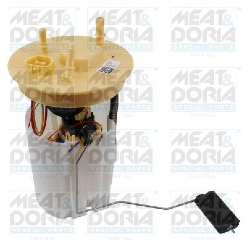 MEAT & DORIA Fuel Feed Unit