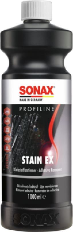 SONAX Lackreiniger PROFILINE Stain Ex KlebstoffEntferner