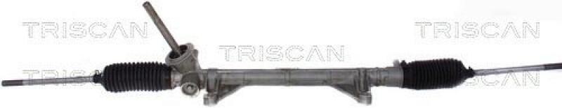 TRISCAN Steering Gear