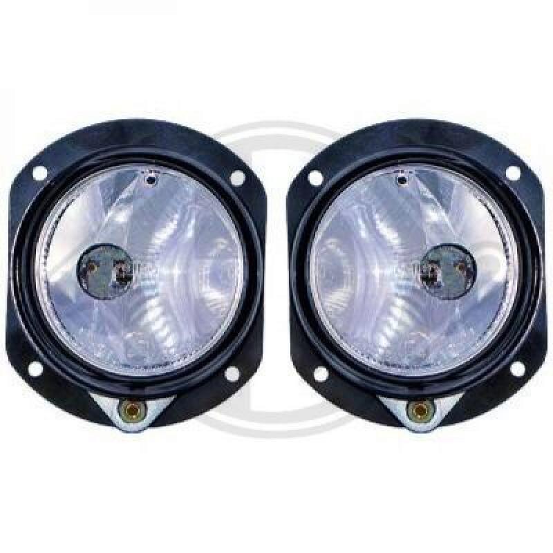 DIEDERICHS Fog Light Set HD Tuning