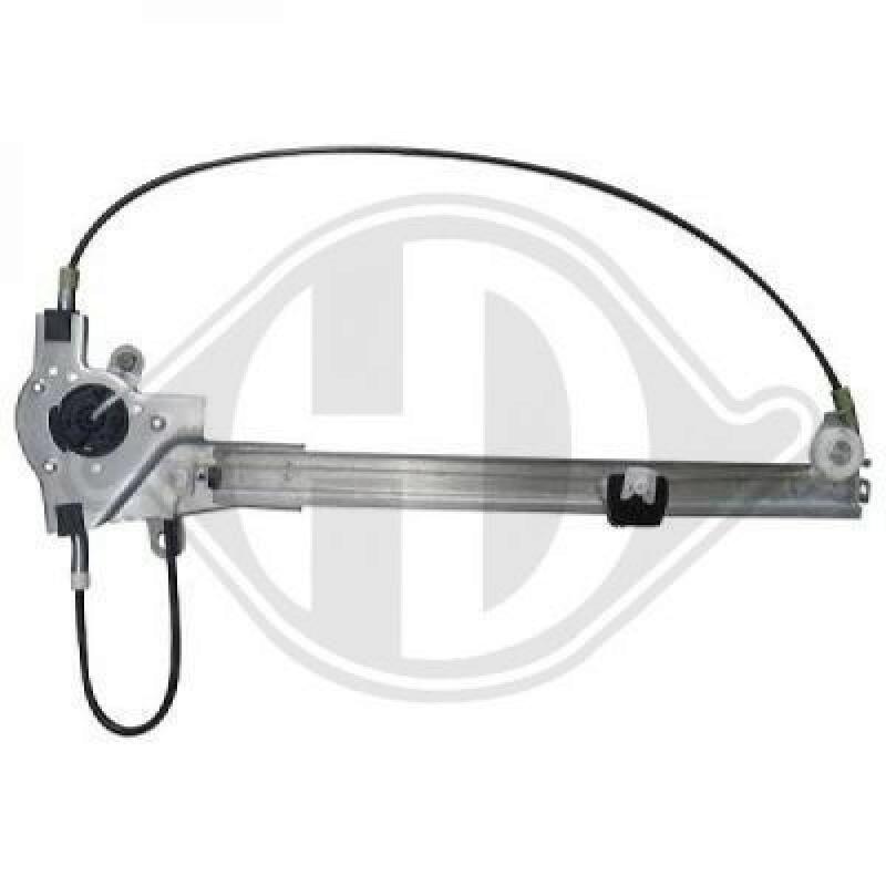 DIEDERICHS Window Regulator