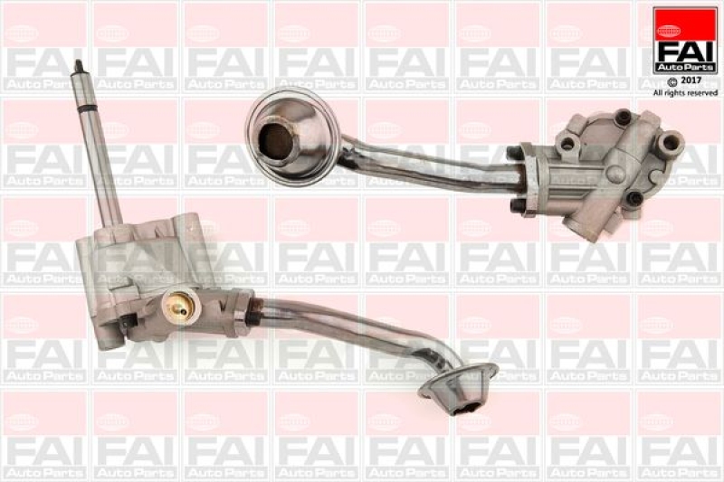 FAI AutoParts Oil Pump