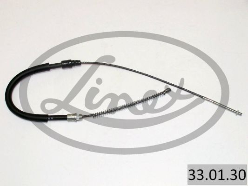 LINEX Cable Pull, parking brake