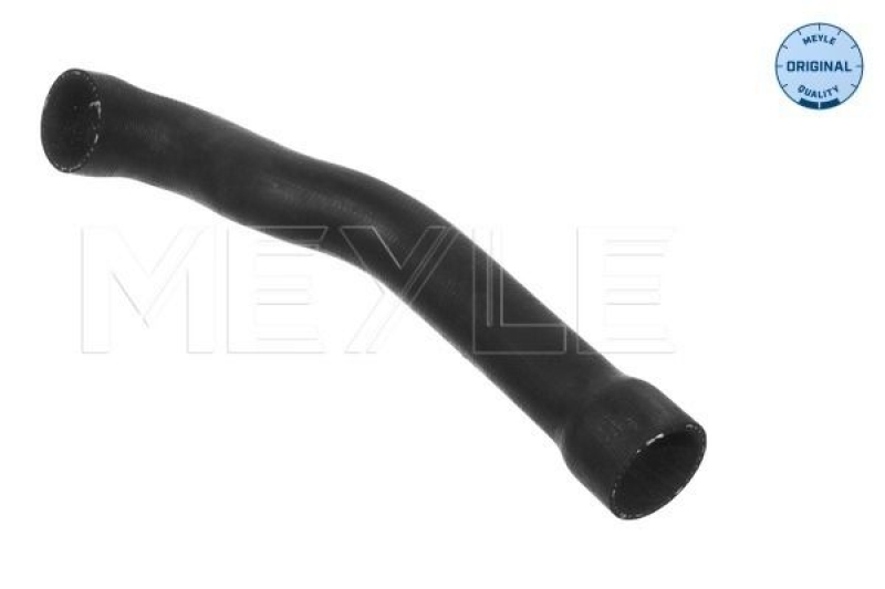 MEYLE Radiator Hose MEYLE-ORIGINAL: True to OE.