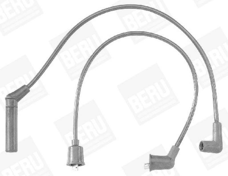 BERU by DRiV Ignition Cable Kit