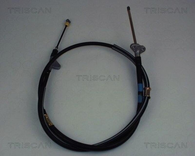 TRISCAN Cable, parking brake