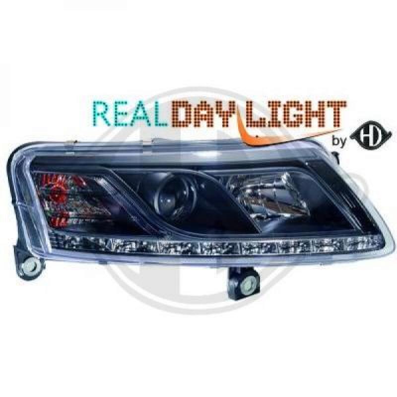 DIEDERICHS Headlight Set HD Tuning