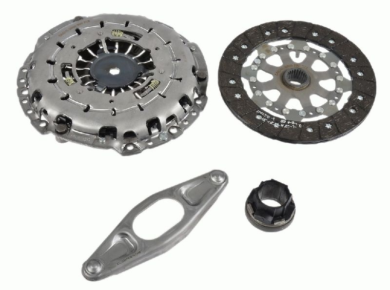 SACHS Clutch Kit XTend