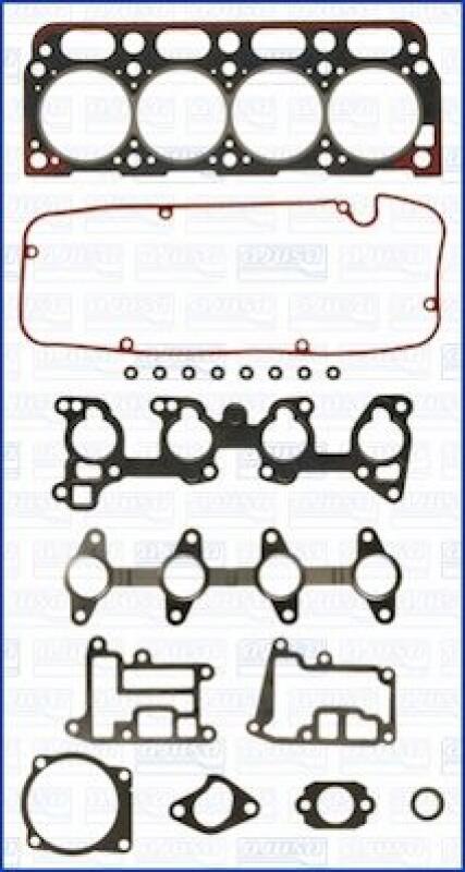 AJUSA Gasket Set, cylinder head FIBERMAX