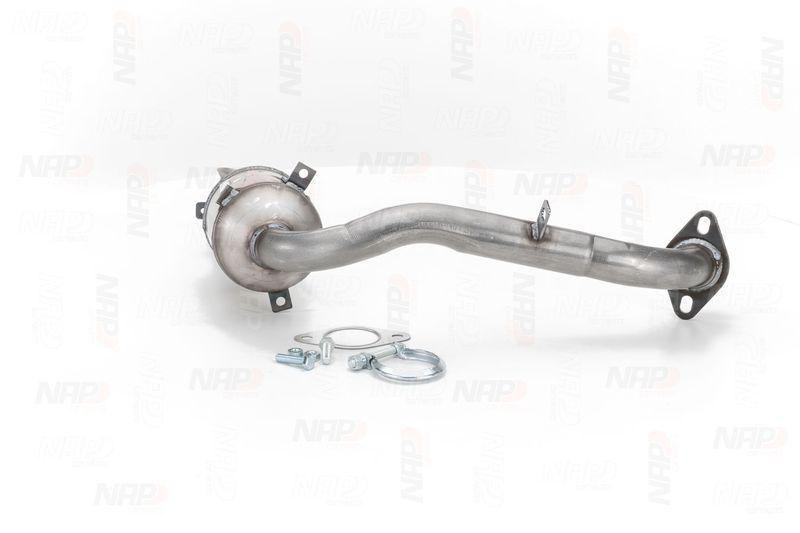 NAP carPARTS Katalysator