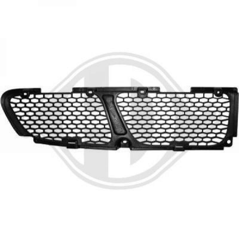 DIEDERICHS Ventilation Grille, bumper