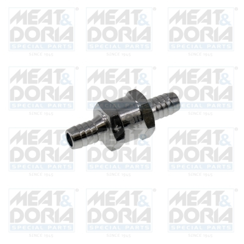 MEAT & DORIA Valve, injection system