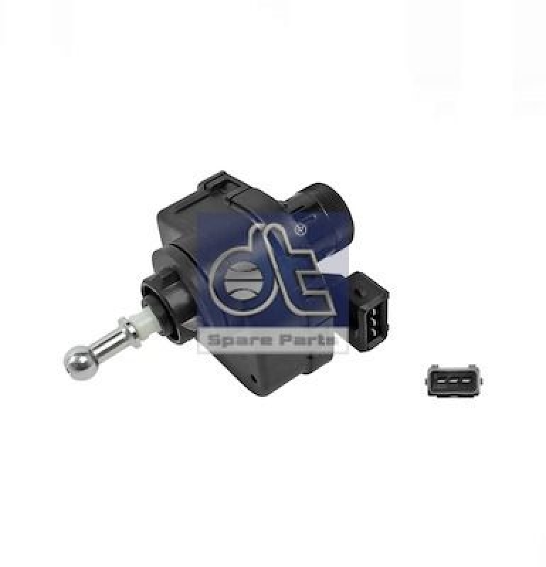 DT Spare Parts Actuator, headlight levelling