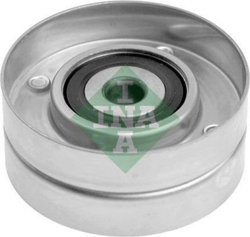 INA Deflection/Guide Pulley, v-ribbed belt