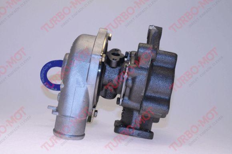 TURBO-MOT Lader, Aufladung TURBOLADER-REMAN