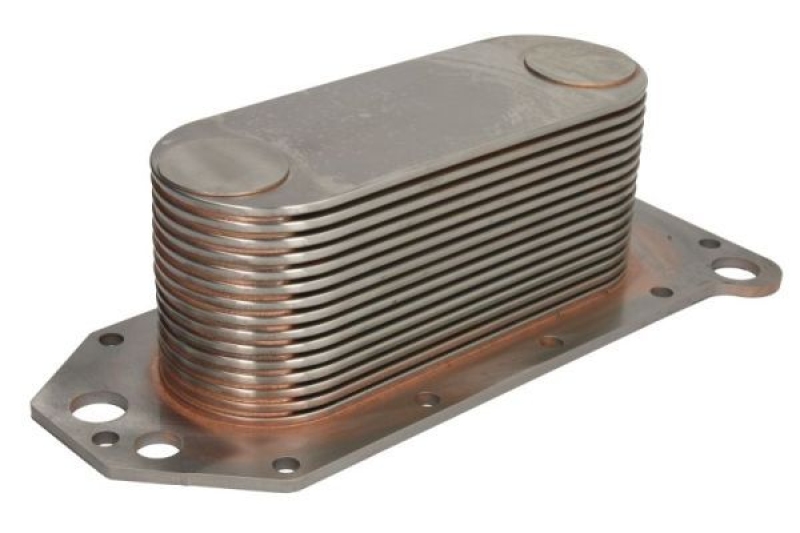 THERMOTEC Oil Cooler, engine oil