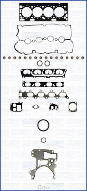 AJUSA Full Gasket Set, engine