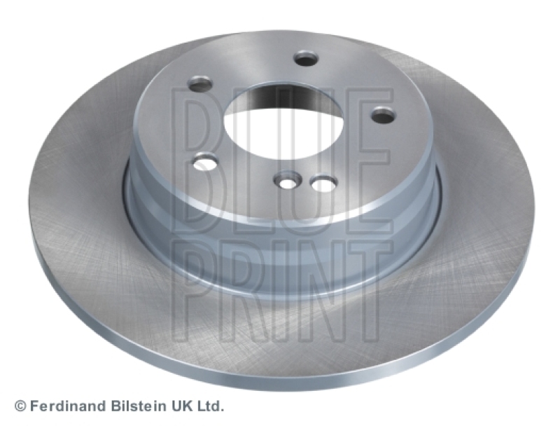 2x BLUE PRINT Brake Disc