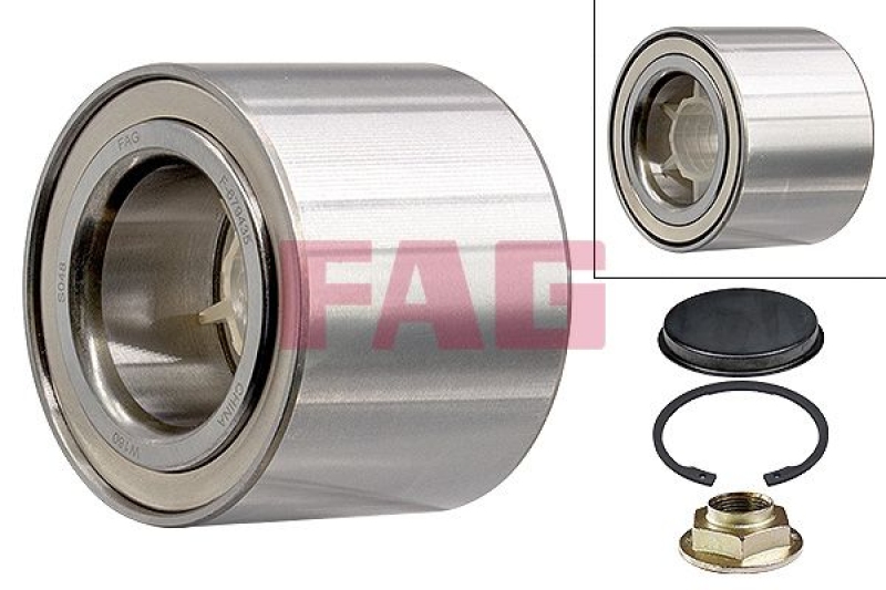 FAG Wheel Bearing Kit