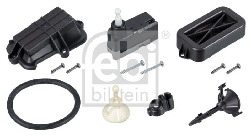 FEBI BILSTEIN Control, headlight range adjustment febi Plus