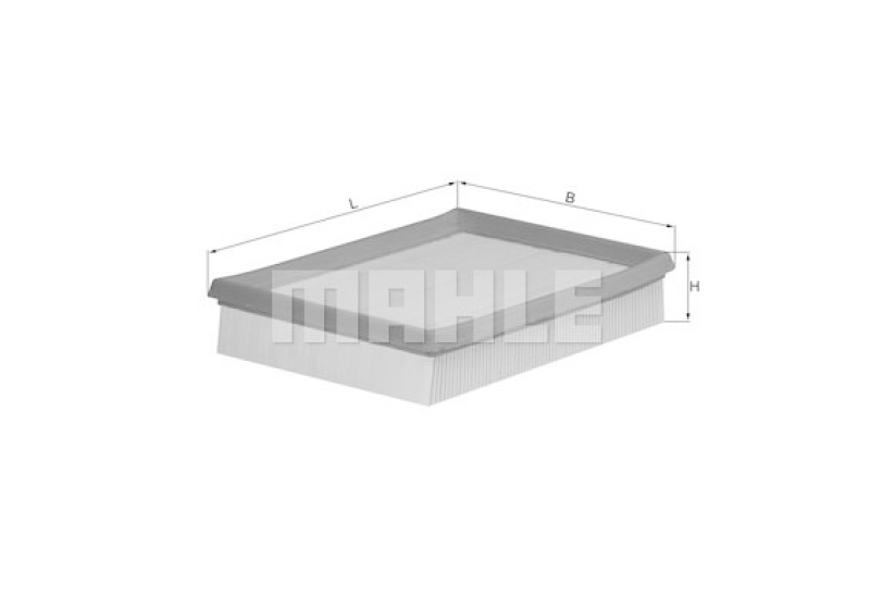 KNECHT Luftfilter