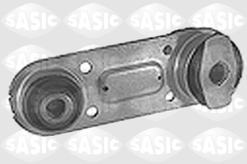 SASIC Mounting, engine