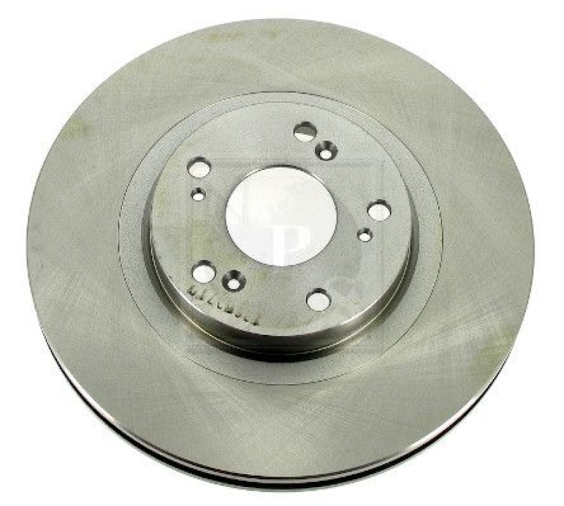 2x NPS Brake Disc