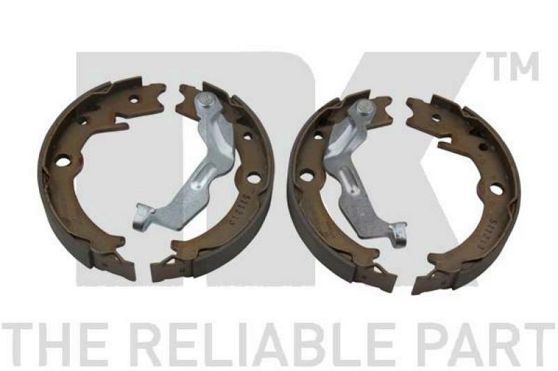 NK Brake Shoe Set, parking brake