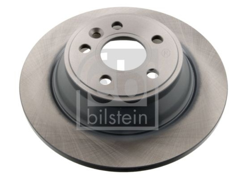 FEBI BILSTEIN Bremsscheiben + FEBI BILSTEIN Bremsbeläge hinten