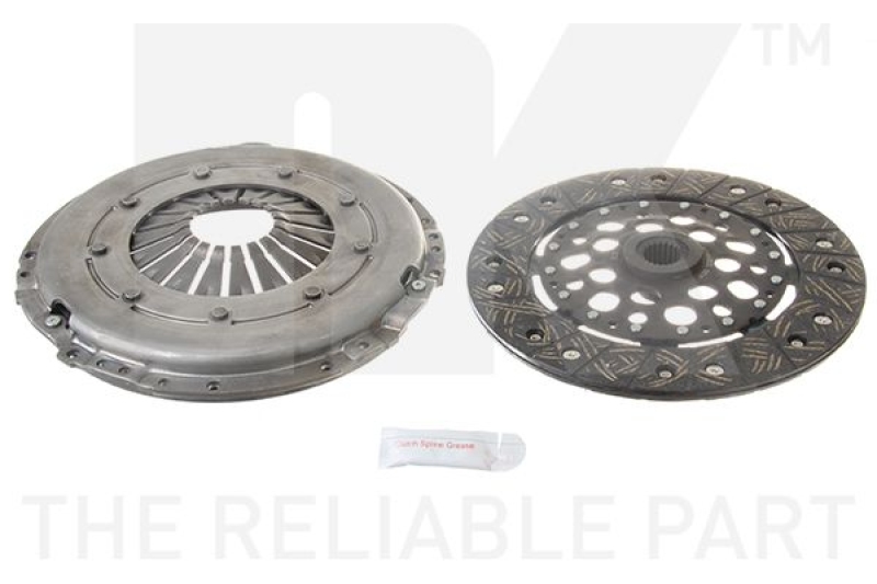 Clutch Kit 2 in 1 kit (Cover + Plate)