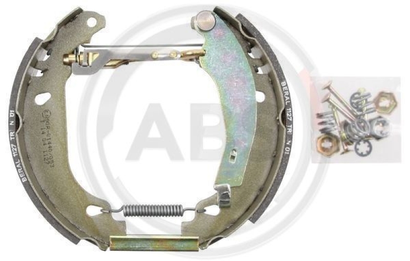 A.B.S. Brake Shoe Set SMARTKIT